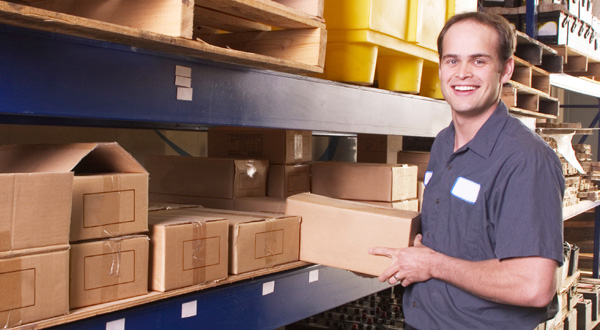 Studentenjobs Zeitarbeit Lager Logistik Paderborn